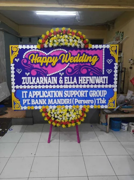 Papan Bunga Jatipulo